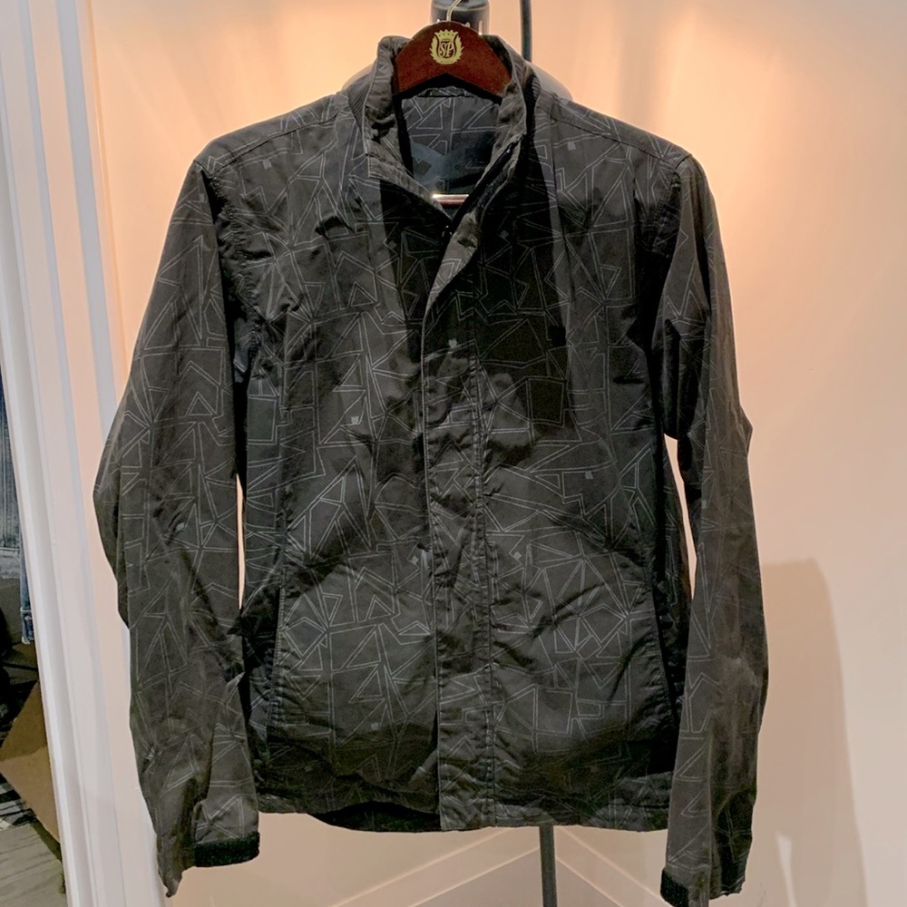 Fenchurch Mens Spring Jacket
